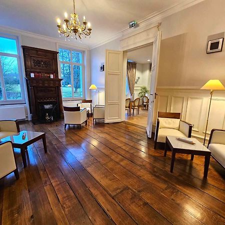 Hotel Chateau De La Marliere Fourmies Εξωτερικό φωτογραφία