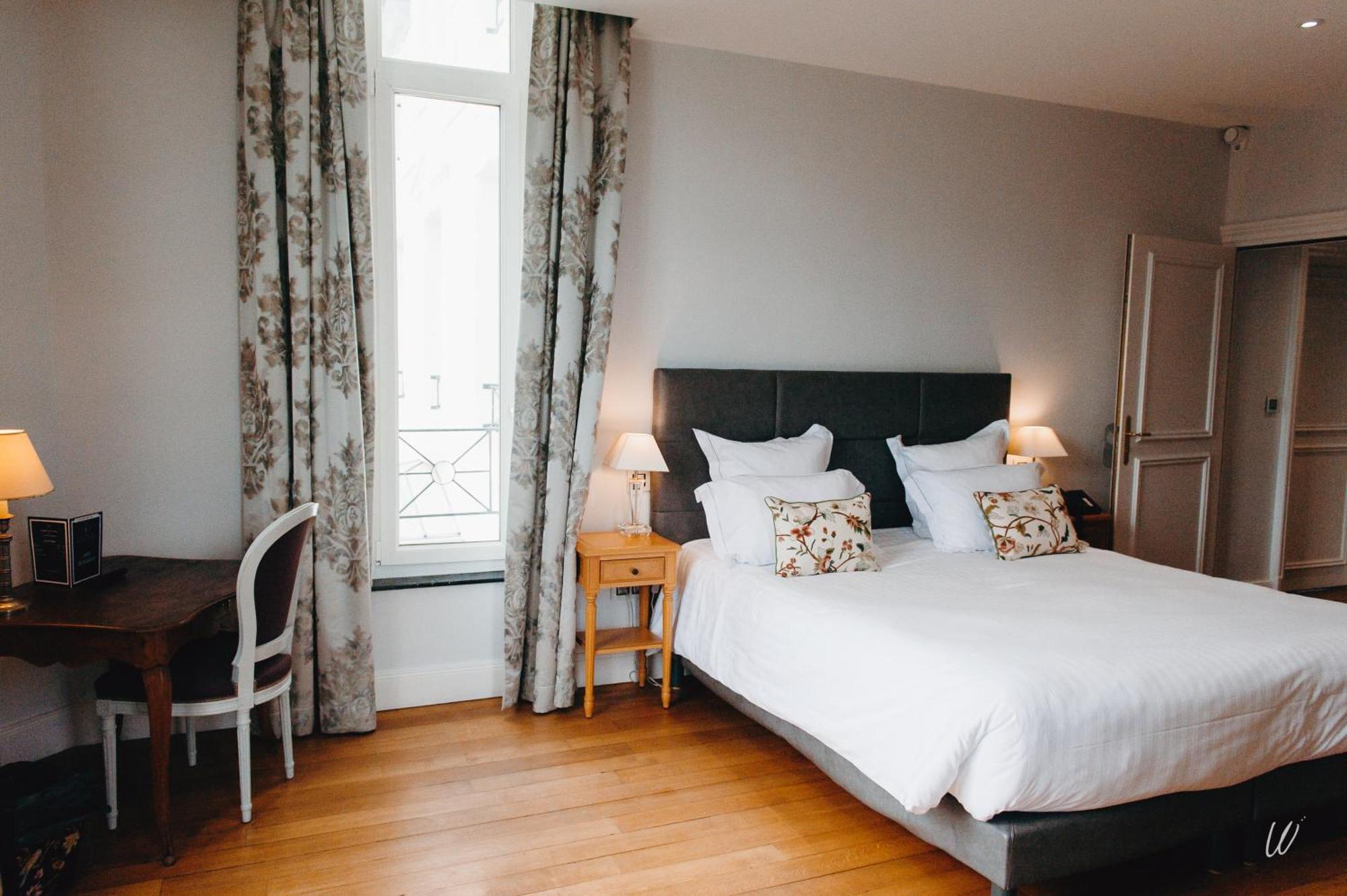 Hotel Chateau De La Marliere Fourmies Εξωτερικό φωτογραφία