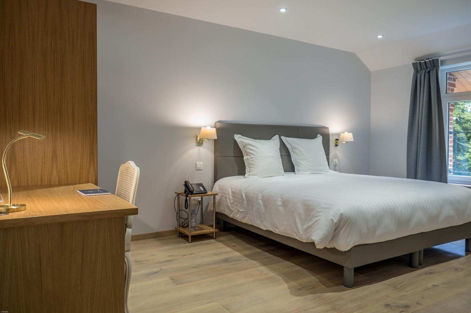 Hotel Chateau De La Marliere Fourmies Εξωτερικό φωτογραφία