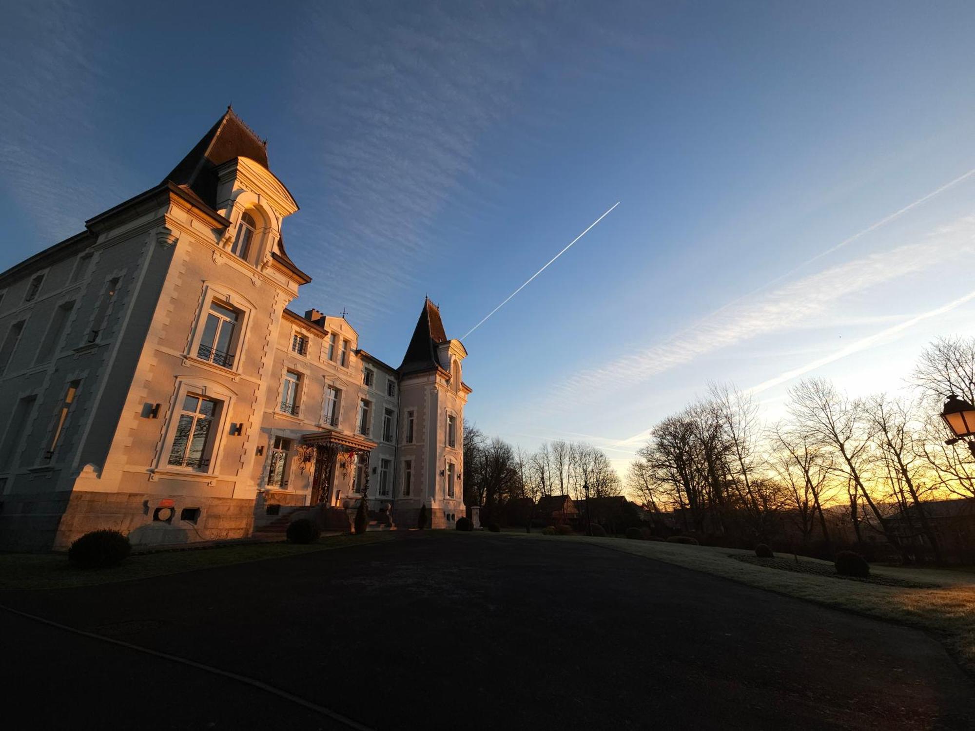 Hotel Chateau De La Marliere Fourmies Εξωτερικό φωτογραφία