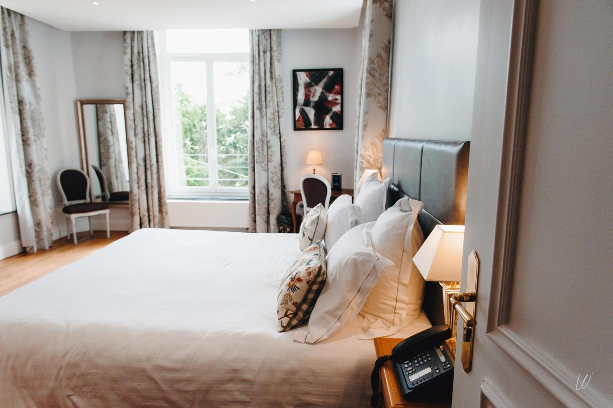 Hotel Chateau De La Marliere Fourmies Εξωτερικό φωτογραφία