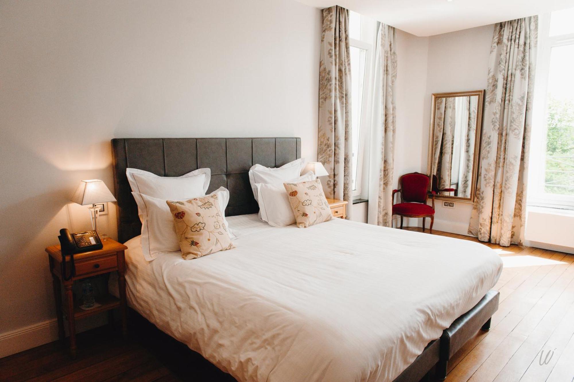 Hotel Chateau De La Marliere Fourmies Εξωτερικό φωτογραφία