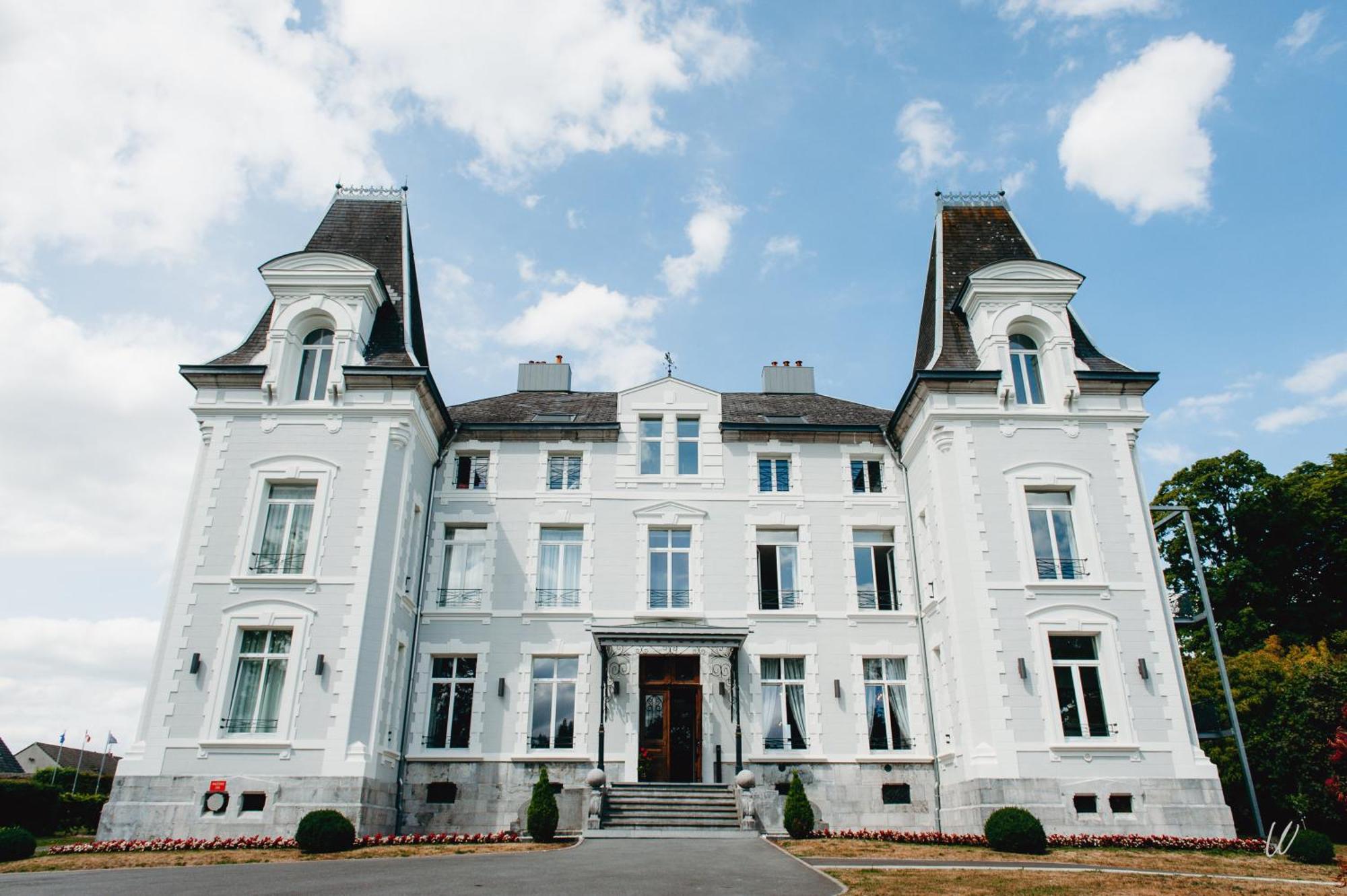 Hotel Chateau De La Marliere Fourmies Εξωτερικό φωτογραφία