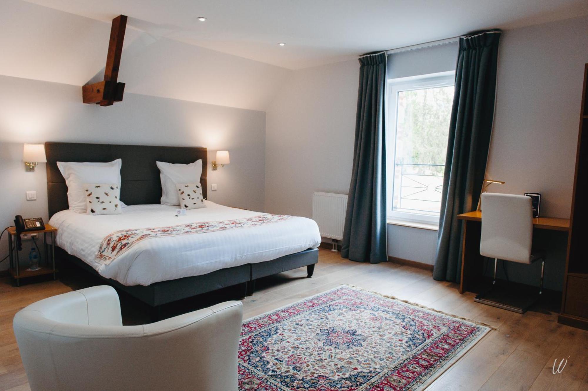 Hotel Chateau De La Marliere Fourmies Εξωτερικό φωτογραφία