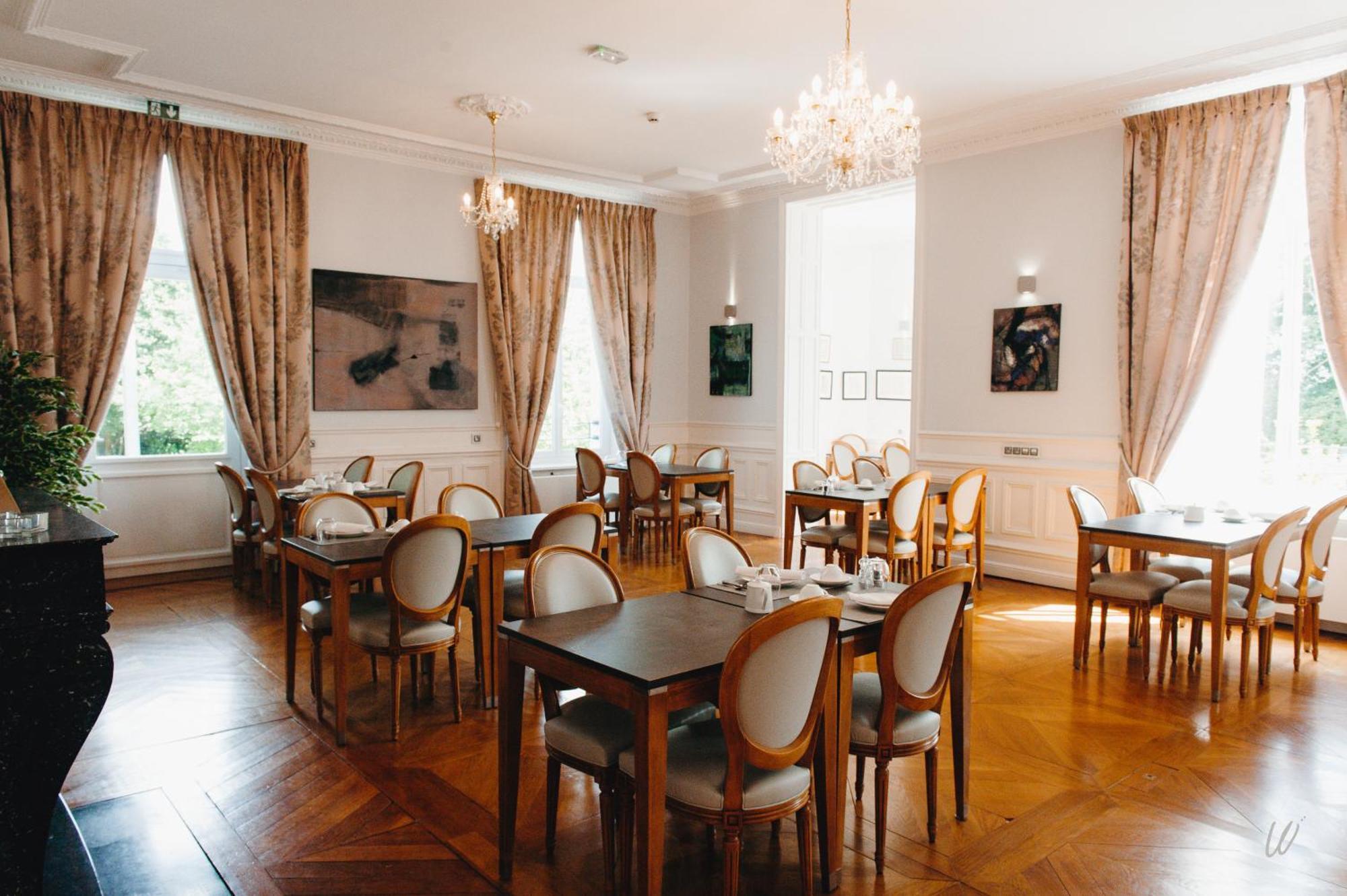 Hotel Chateau De La Marliere Fourmies Εξωτερικό φωτογραφία