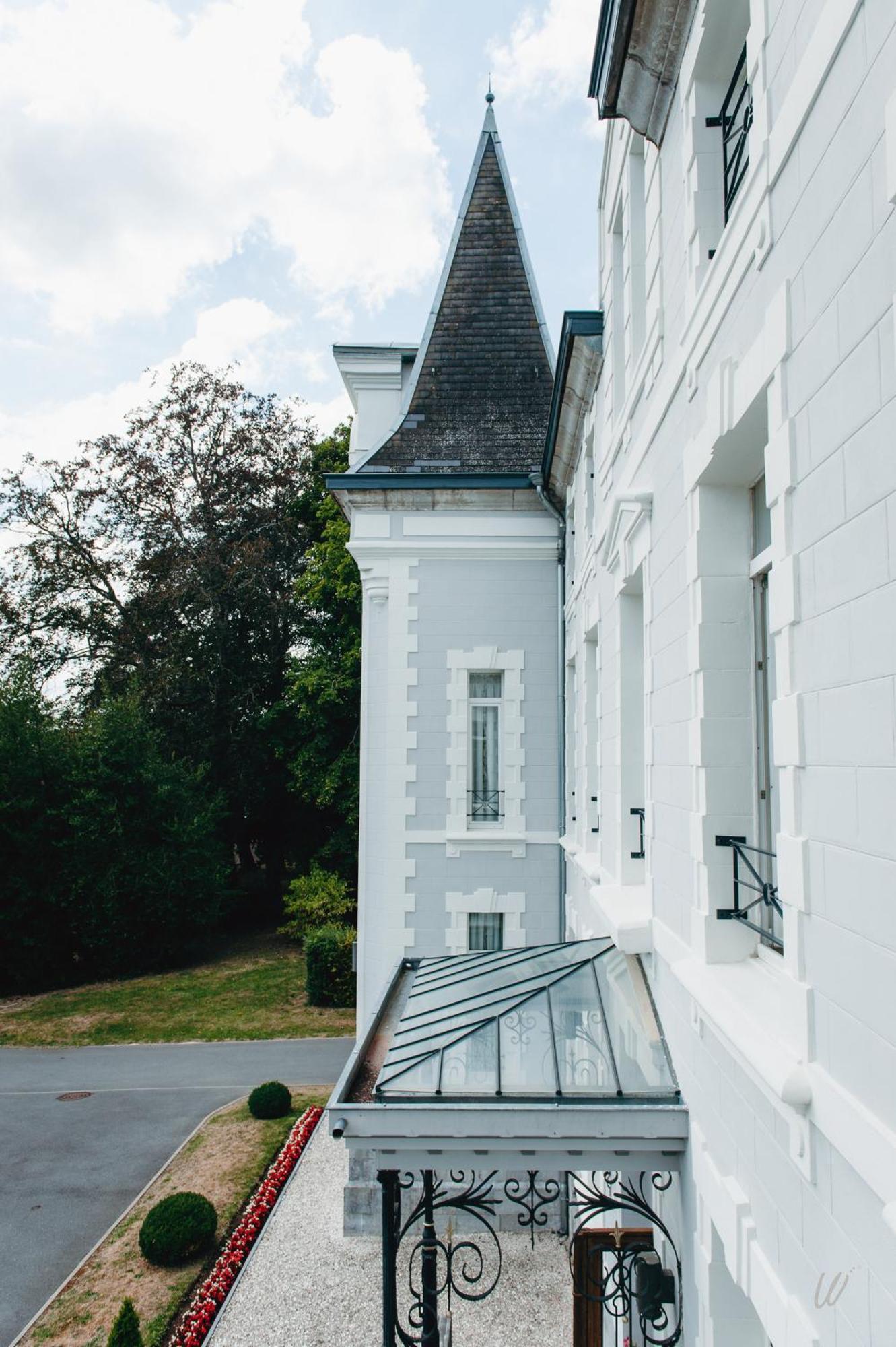 Hotel Chateau De La Marliere Fourmies Εξωτερικό φωτογραφία