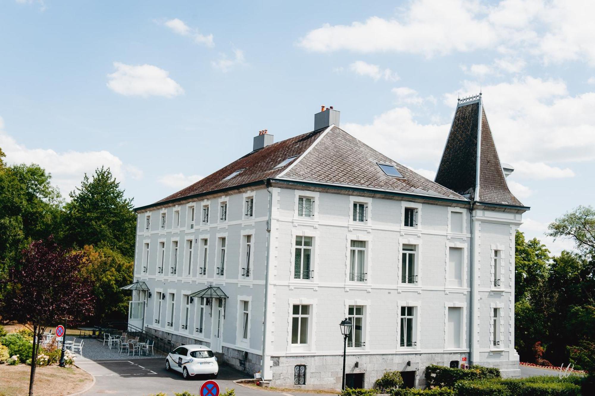 Hotel Chateau De La Marliere Fourmies Εξωτερικό φωτογραφία